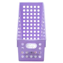 نگهدارنده برگه A4 رنگ بنفش کمرنگ ساخت ‌ژاپن