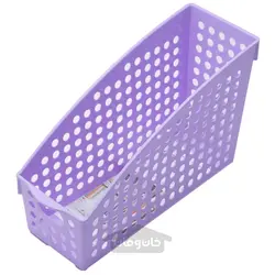 نگهدارنده برگه A4 رنگ بنفش کمرنگ ساخت ‌ژاپن