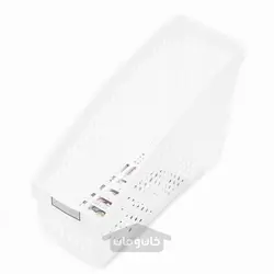 نگهدارنده برگه A4 با قابلیت نام نویسی رنگ طبیعی ساخت ‌ژاپن