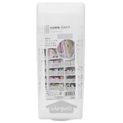 نگهدارنده برگه A4 با قابلیت نام نویسی رنگ طبیعی ساخت ‌ژاپن