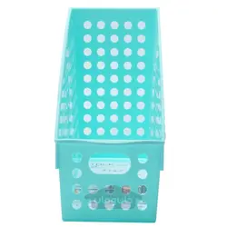 نگهدارنده برگه A4 رنگ آبی ساخت ‌ژاپن