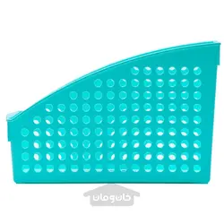 نگهدارنده برگه A4 رنگ آبی ساخت ‌ژاپن