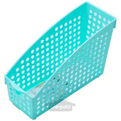نگهدارنده برگه A4 رنگ آبی ساخت ‌ژاپن