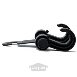 قلاب آویز پلاستیکی پشت صندلی ماشین