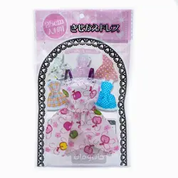 لباس عروسک 28 سانتیمتری (ساخت چین)