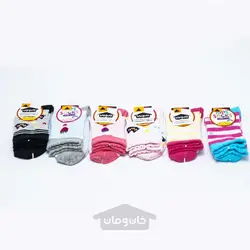 جوراب دخترانه A