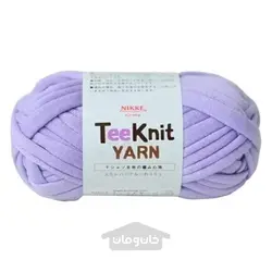 کاموا تریکو رنگ بنفش