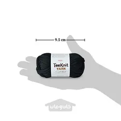 کاموا تریکو رنگ سیاه