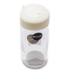 بطری سس سویا پلاستیکی اندازه بزرگ رنگ سفید ساخت ‌ژاپن