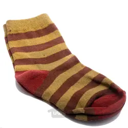 جوراب بچگانه طرح  راه راه