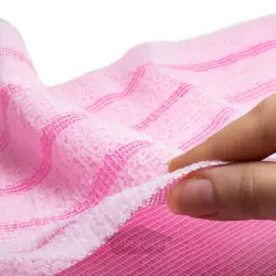 حوله بدن کرک دار