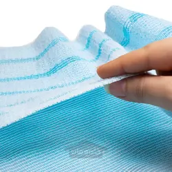 حوله بدن کرک دار