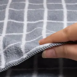 حوله صورت طرح چهار خانه