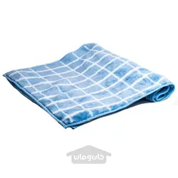 حوله صورت طرح چهار خانه