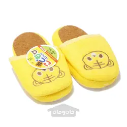 دمپایی رو فرشی بچگانه طرح حیوانات