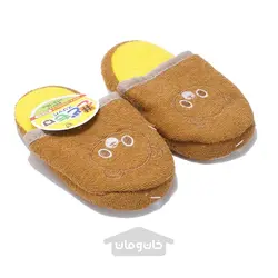 دمپایی رو فرشی بچگانه طرح حیوانات