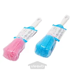 برس شست و شوی لیوان ضد باکتری ساخت ژاپن