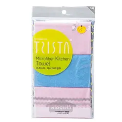 دستمال حوله ای میکروفایبر 3 عددی سوسمی Susemi