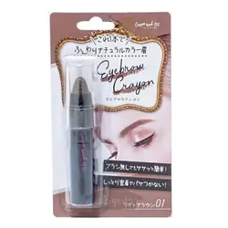 مداد ابرو قهوه ای روشن