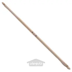 قلاب بافتنی بامبو دو سر سایز ۶ -۴ ساخت ژاپن