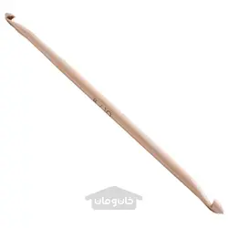 قلاب بافتنی بامبو دو طرفه سایز ۱۰ -۸ ساخت ژاپن