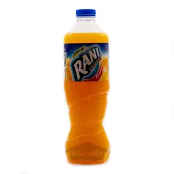نوشیدنی با طعم پرتقال رانی 1.5 لیتر RANI