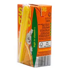 سان تاپ پرتقال 125 میلی لیتر Sun top