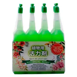 محلول تقویت کننده گیاه 8 عددی ساخت ژاپن