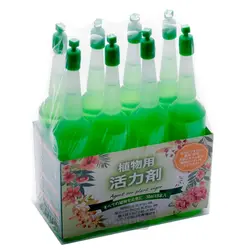 محلول تقویت کننده گیاه 8 عددی ساخت ژاپن
