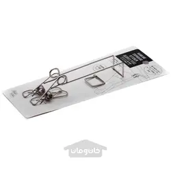 قلاب آویز دستکش به کابینت آشپزخانه