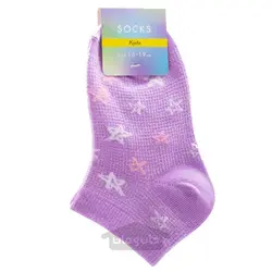 جوراب ساق کوتاه طرح فضا