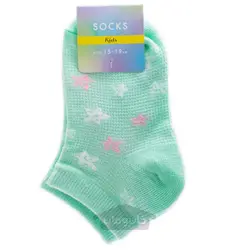 جوراب ساق کوتاه طرح فضا