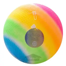 توپ رنگین کمان