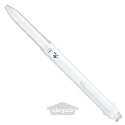 بدنه مخصوص iplus خودکار پنتل رنگ سفید ساخت ژاپن