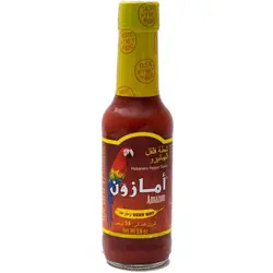 سس فلفل هبانرو آمازون 165 میلی لیتر Amazon