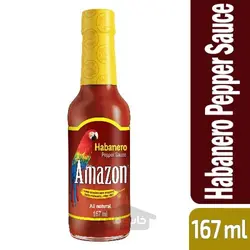 سس فلفل هبانرو آمازون 165 میلی لیتر Amazon