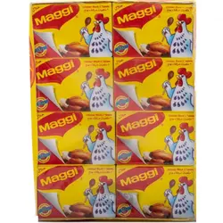 قرص ماجی مرغ 24 × 2 عددی 432 گرم maggi