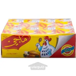 قرص ماجی مرغ 24 × 2 عددی 432 گرم maggi