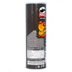چیپس پرینگلز تند و اسپایسی 165 گرم Pringles