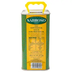 روغن زیتون سابروسو 2 لیتر SABROSO