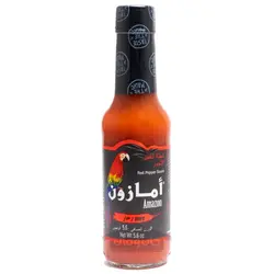 سس فلفل قرمز تند آمازون 160 میلی گرم