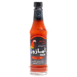 سس فلفل قرمز تندآمازون 95 میلی گرم 
