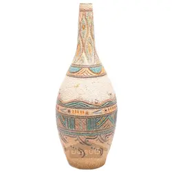 کوزه بزرگ سیئلک طرح زوج غزال
