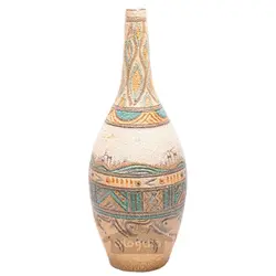 کوزه بزرگ سیئلک طرح زوج غزال