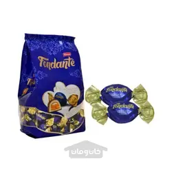 شکلات الوان فندانت کاراملی 500 گرم  Elvan Fondante