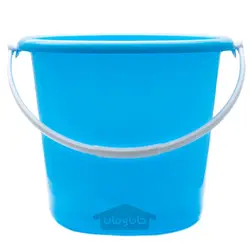 سطل 5 لیتری آبی