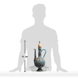 گلاب پاش مینا کاری کد 8508501