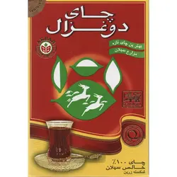چای سیلان دو غزال 500 گرم DO GHAZAL