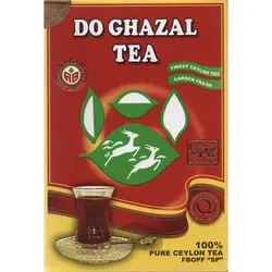 چای سیلان دو غزال 500 گرم DO GHAZAL