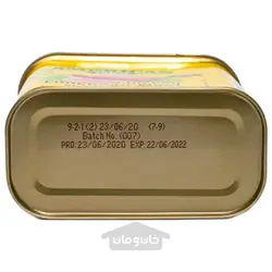 کنسرو مرغ 340 گرم امریکن گرین فارم AMERICAN GREEN FARM
